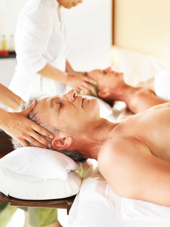 Loev Hotel Rügen Wellness & Massagen im LOEV SPA
