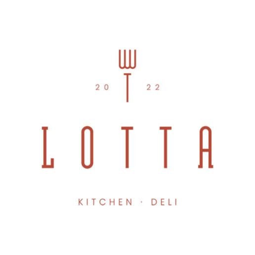 LOTTA deli.kitchen Logo