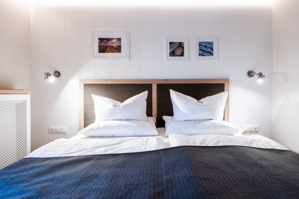 Komfort Doppelzimmer New Look Loev Hotel Rügen