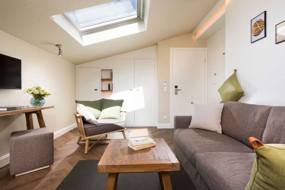 Turmzimmer Loev Hotel Rügen